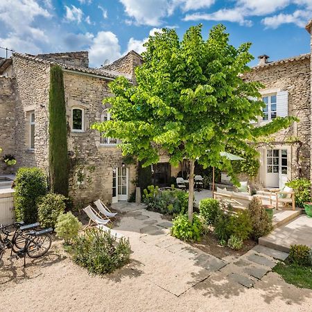 Le Clos De Gordes Eksteriør billede