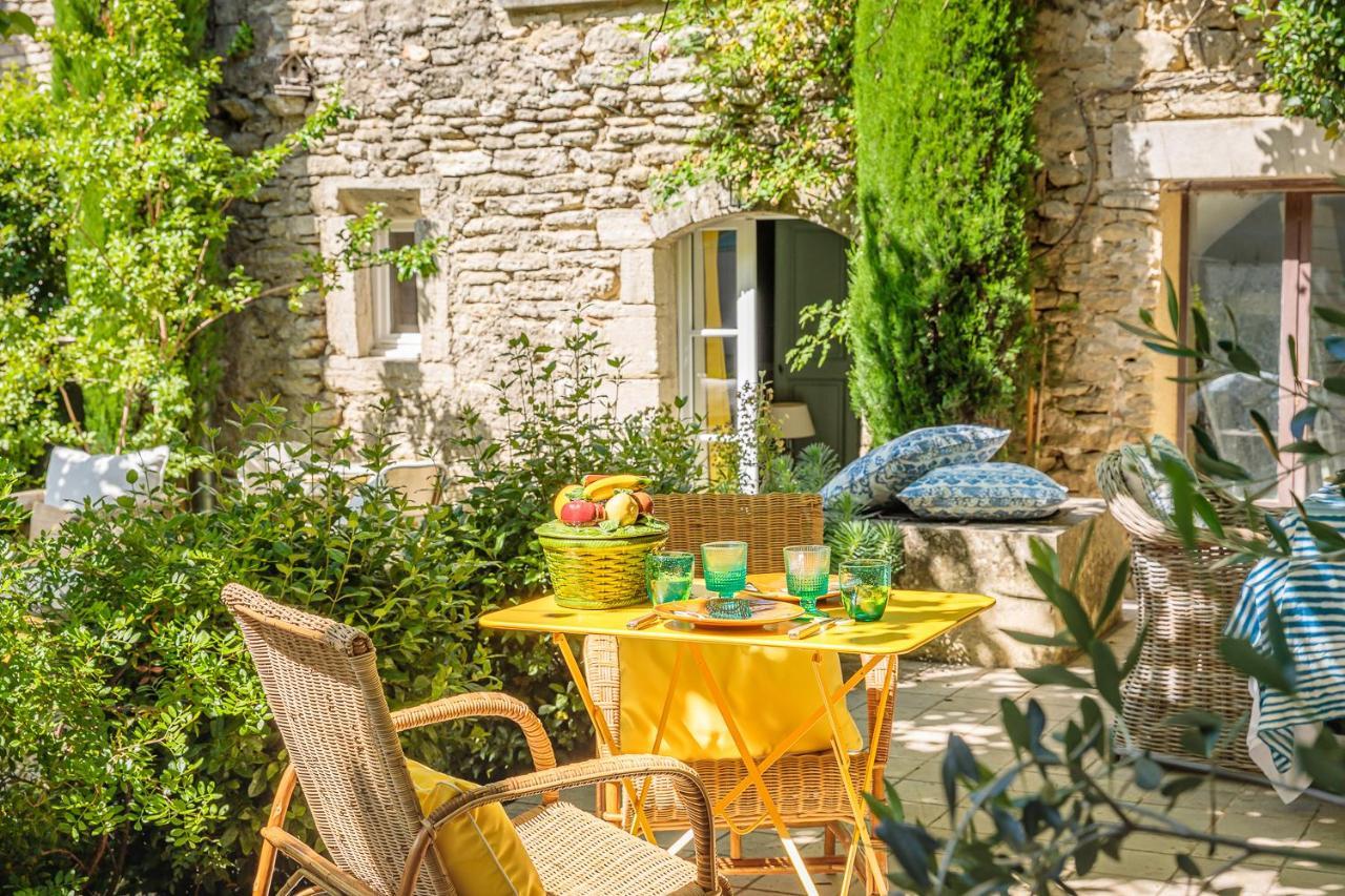 Le Clos De Gordes Eksteriør billede
