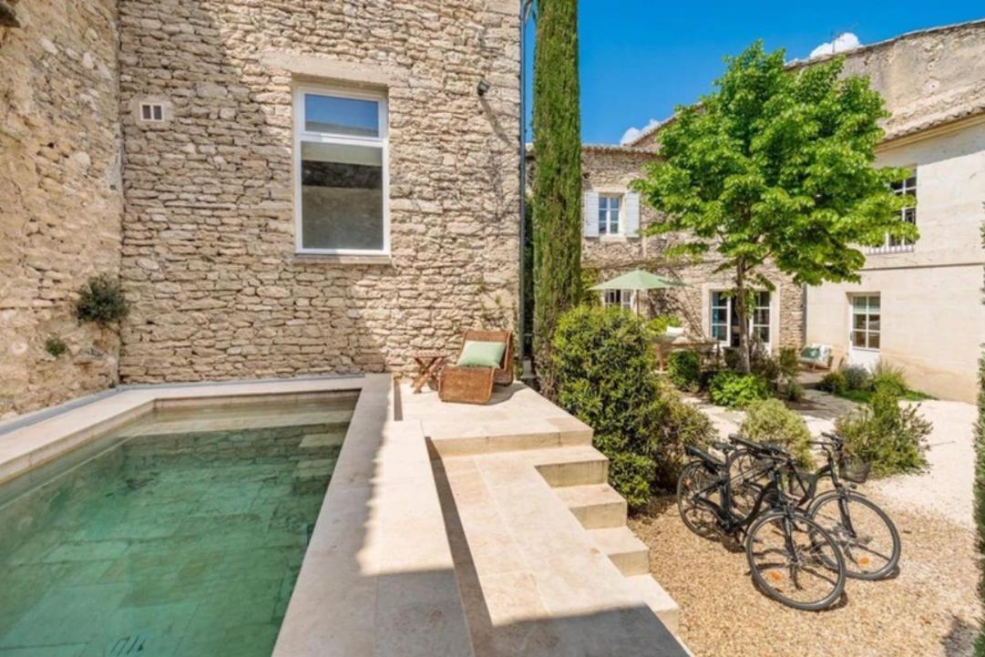 Le Clos De Gordes Eksteriør billede