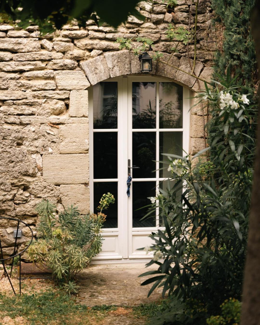 Le Clos De Gordes Eksteriør billede