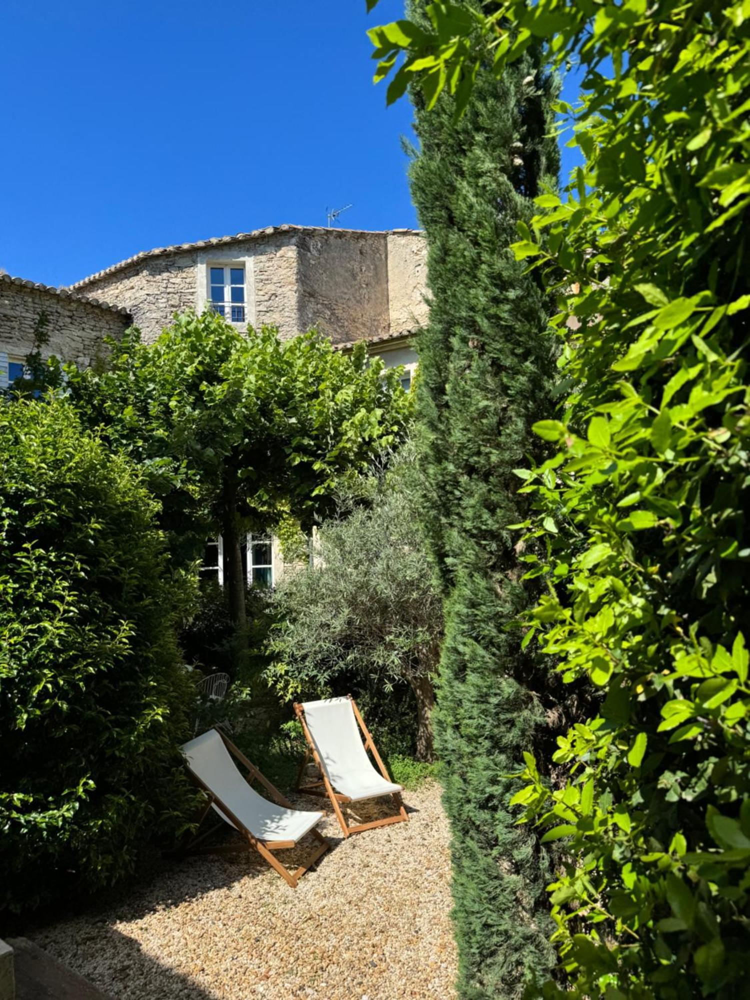 Le Clos De Gordes Eksteriør billede