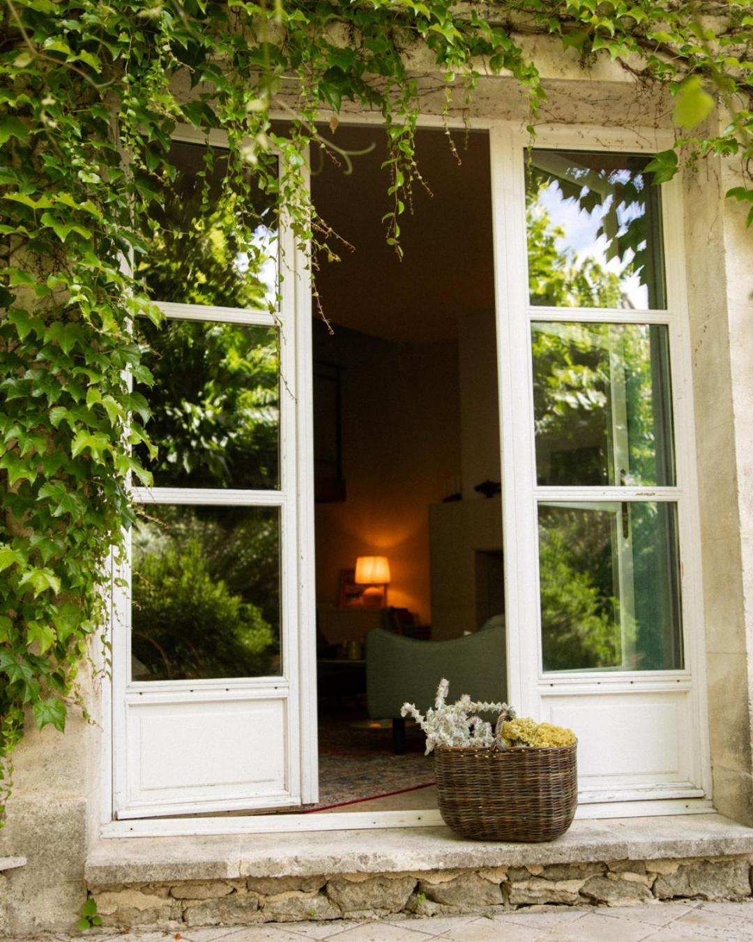 Le Clos De Gordes Eksteriør billede