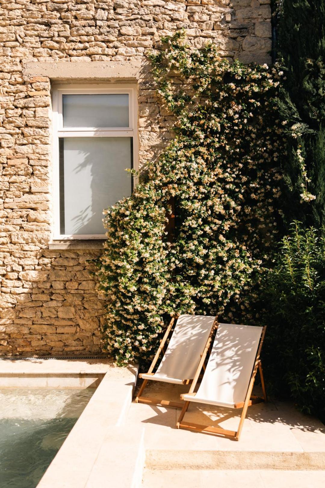 Le Clos De Gordes Eksteriør billede