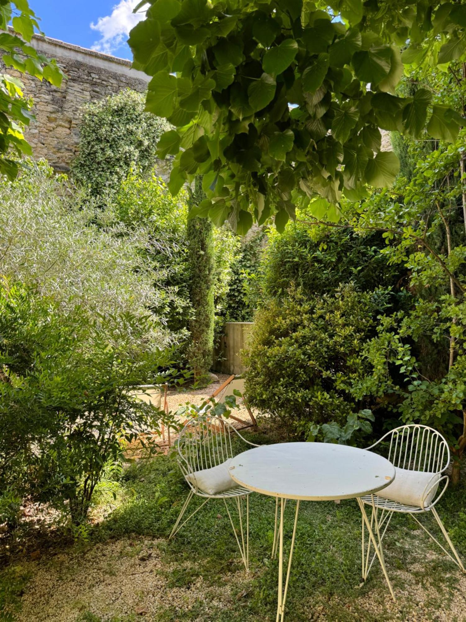 Le Clos De Gordes Eksteriør billede
