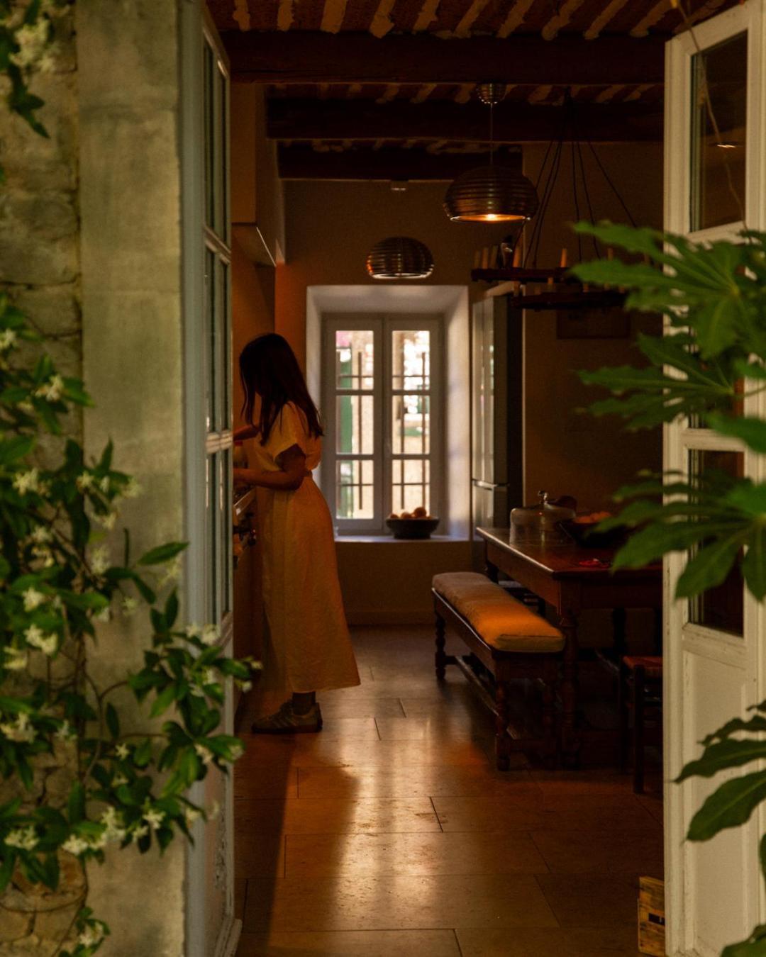 Le Clos De Gordes Eksteriør billede