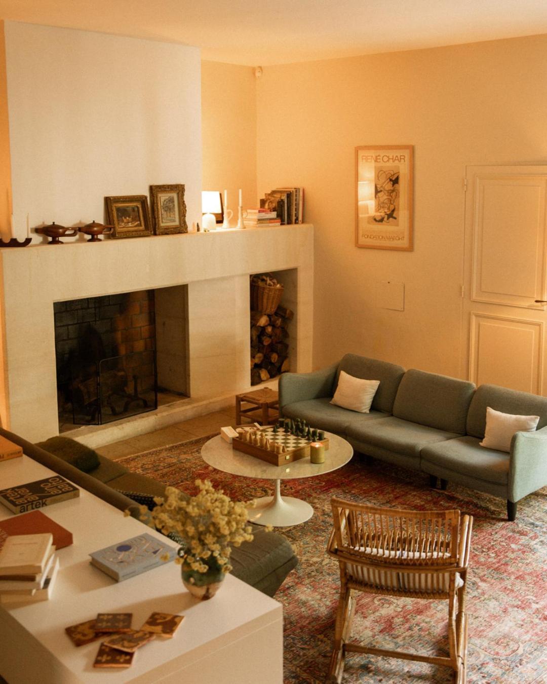 Le Clos De Gordes Eksteriør billede
