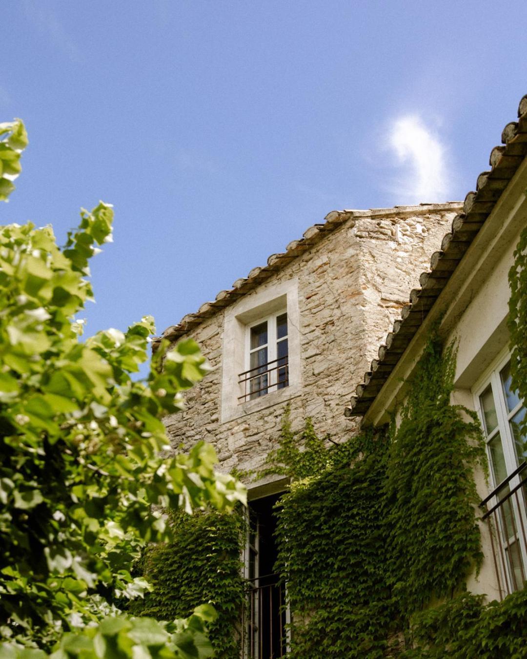 Le Clos De Gordes Eksteriør billede