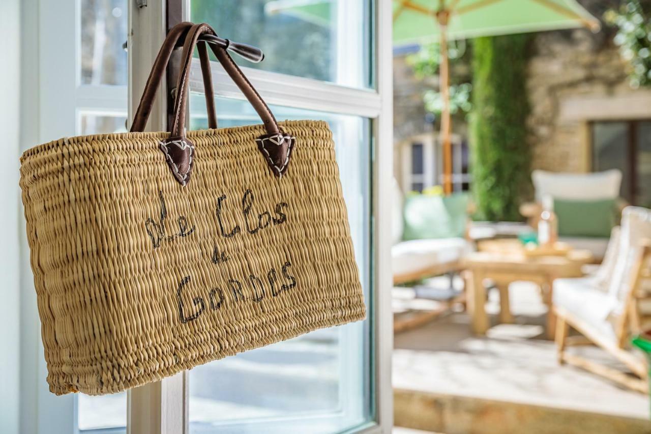 Le Clos De Gordes Eksteriør billede