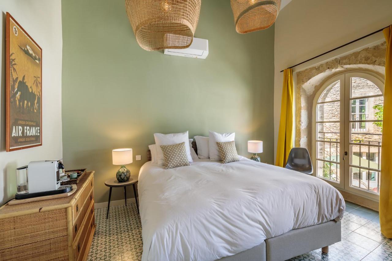 Le Clos De Gordes Eksteriør billede