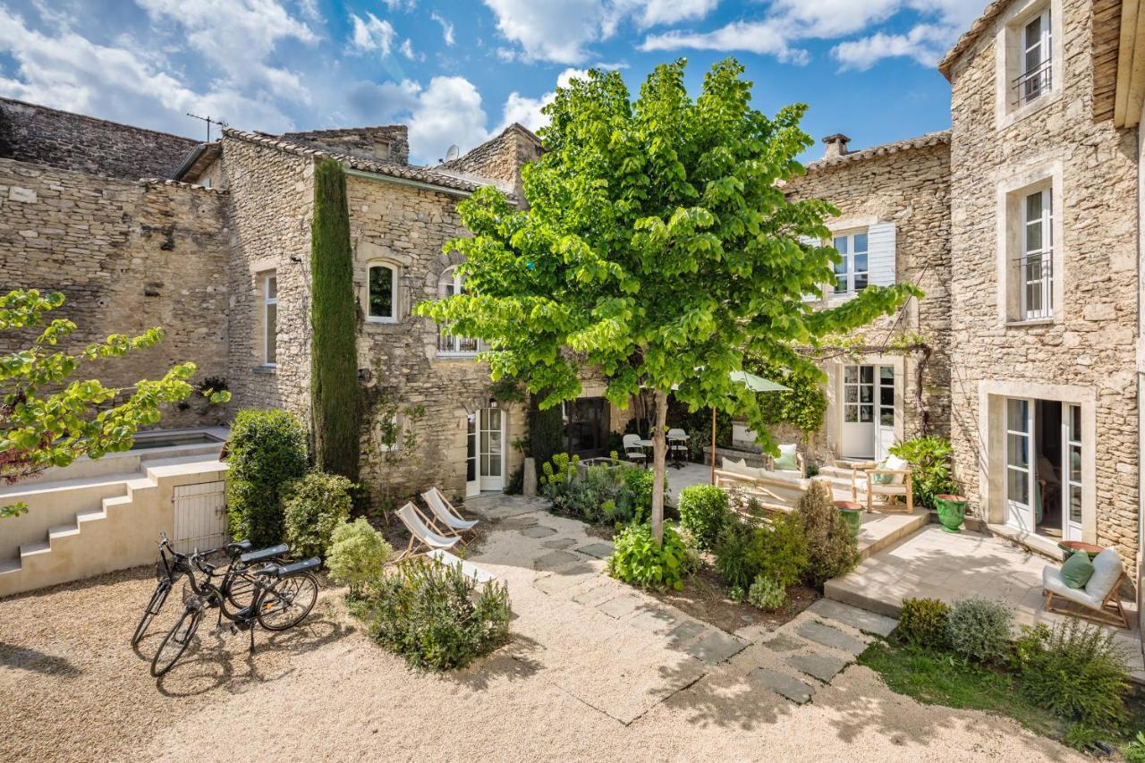 Le Clos De Gordes Eksteriør billede
